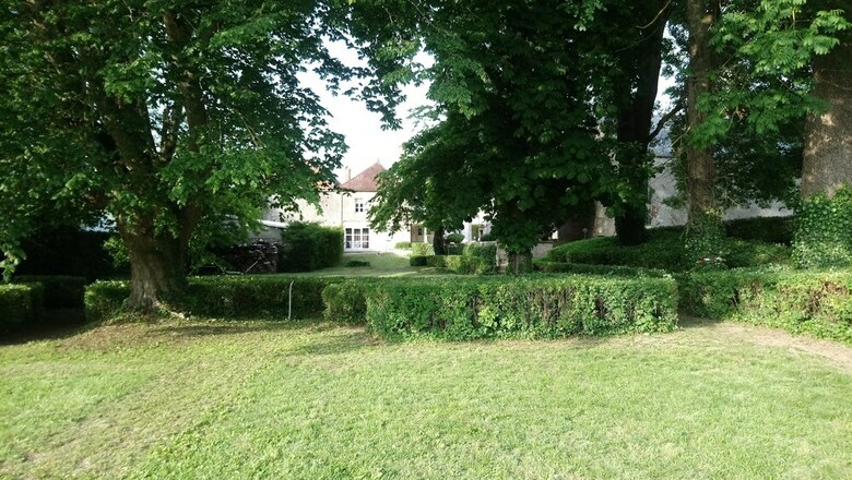 Bed & Breakfast Manoir De L'echauguette