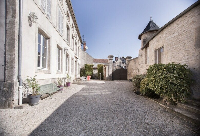 Bed & Breakfast Manoir De L'echauguette