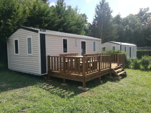 Camping Des Bondons