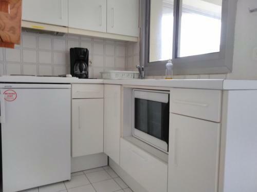 Apartamento Appartment 4 Pers, Vue Mer, Piscine + Parking -ref Ig496c