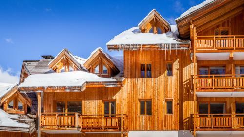 Aparthotel Ecrin Des Orres Confort By Infini M.