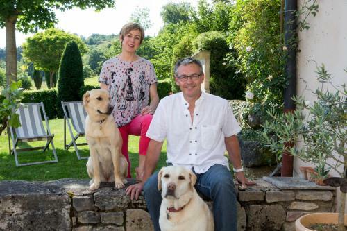 Bed & Breakfast Domaine De La Combotte