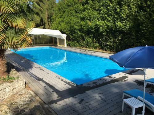Bed & Breakfast La Fauconnerie Du Roy