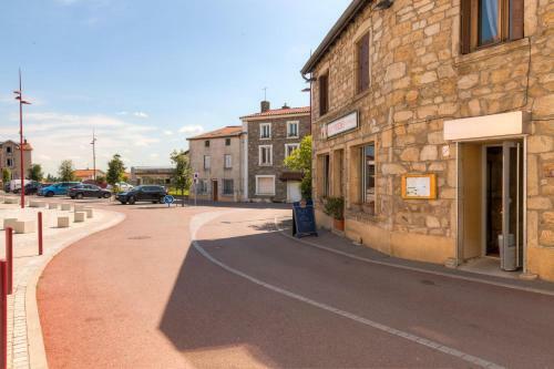 Bed & Breakfast Aux Prisons De Montagny