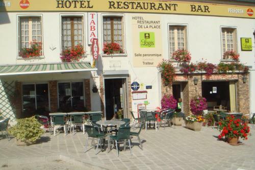 Hotel H�tel Restaurant De La Place