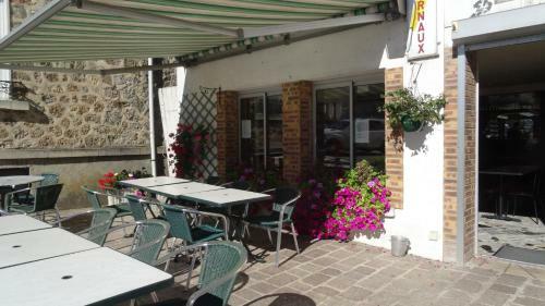 Hotel H�tel Restaurant De La Place