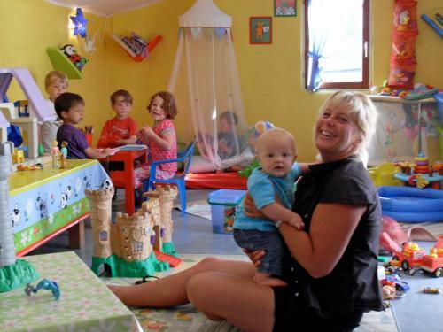 Le Merisier, Manoir De Longeveau