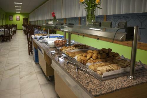 Hotel Balneario Ba�os De La Concepci�n