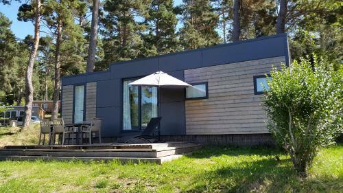 Camping Domaine Du Lac Chambon