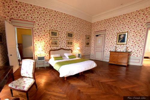 Bed & Breakfast Ch�teau De Montmirail