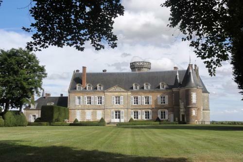 Bed & Breakfast Ch�teau De Montmirail