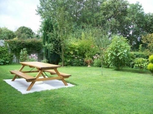 House Le Bois Des Saules