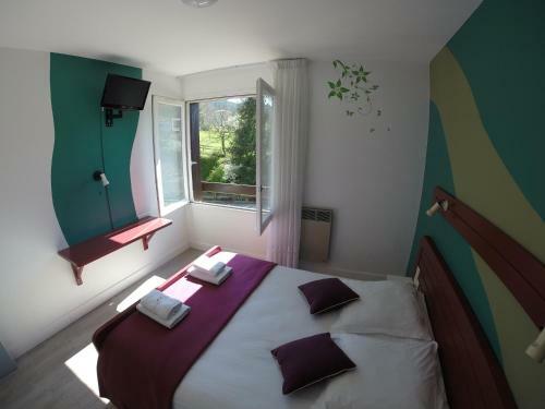 Hotel H�tel Les Rives D'allier