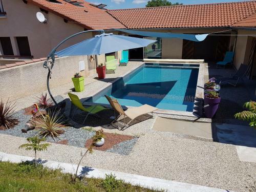 Hotel H�tel Les Rives D'allier