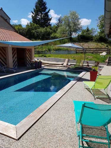 Hotel H�tel Les Rives D'allier