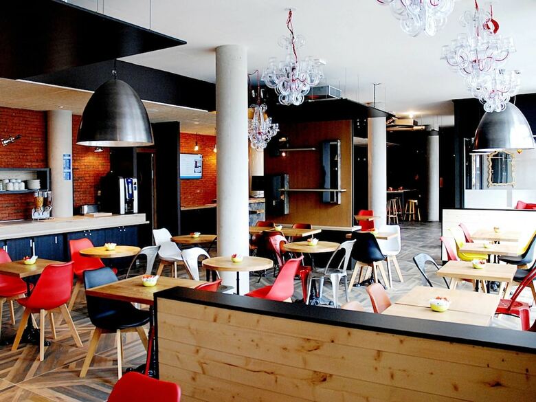 Hotel Ibis Budget Annecy Poisy