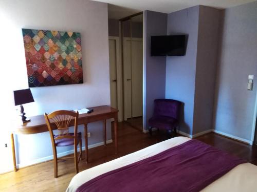 Hotel H�tel La Reconce