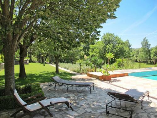 Ferienhaus Mit Pool Rocbaron 160s