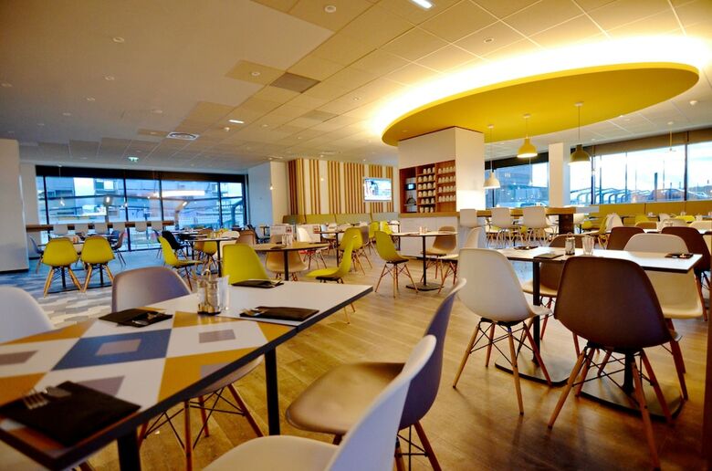 Hotel Holiday Inn Express - Paris - Cdg Airport