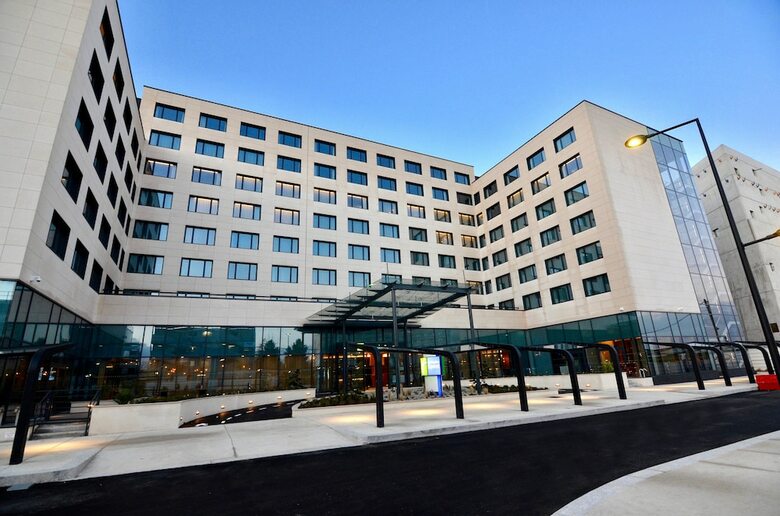 Hotel Holiday Inn Express - Paris - Cdg Airport