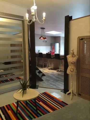 Loft Contemporain Pr�s De Chablis