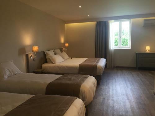 Hotel La Sorelle H�tel Golf Et Restaurant