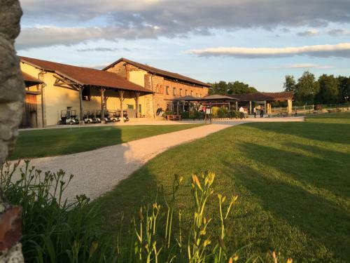 Hotel La Sorelle H�tel Golf Et Restaurant
