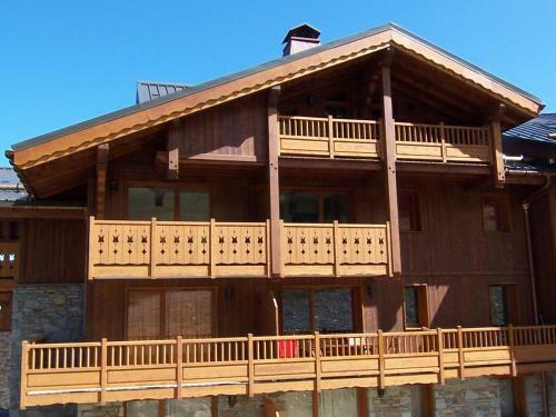 Apartamentos Les 7 Laux Immobilier Services