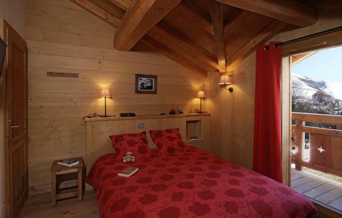 Odalys Chalet Levanna Occidentale
