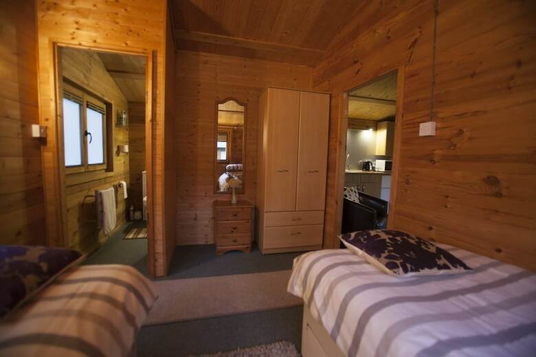 Bed & Breakfast West View Lodge