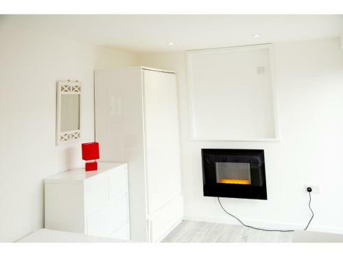 Apartamento Bright And Airy Garden Studio