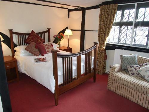 Bed & Breakfast The Abbots Fireside - Channel Tunnel