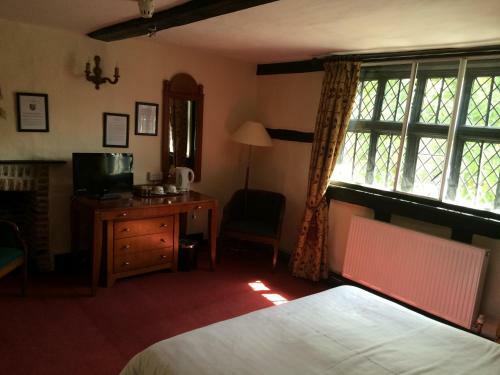Bed & Breakfast The Abbots Fireside - Channel Tunnel