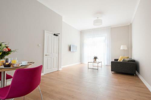 Aparthotel Premier Suites Plus Glasgow Bath Street