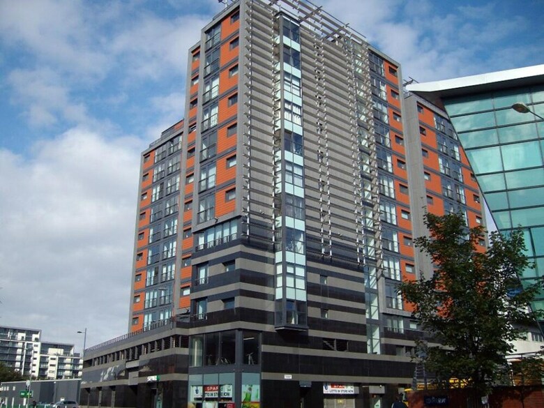 Apartamento The Heights - River And City View