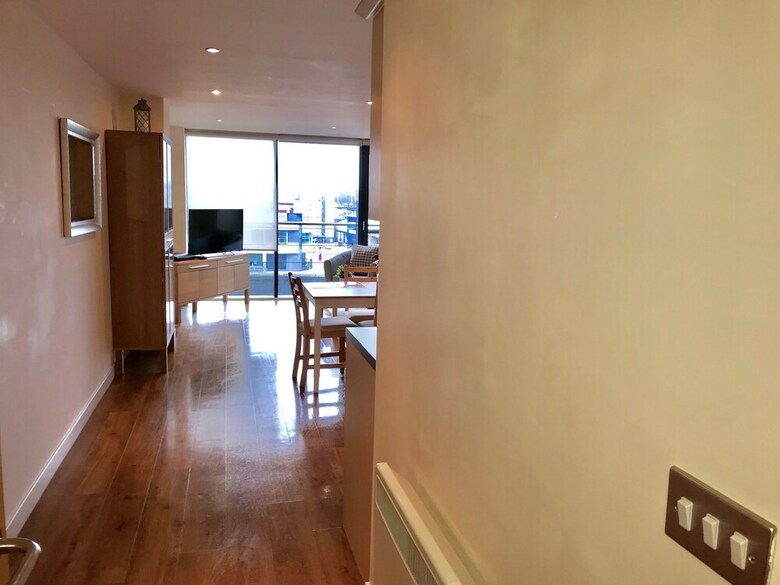 Apartamento The Heights - River And City View