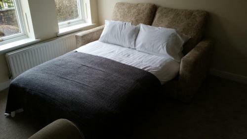 Apartamento Glasgow Finnieston West End Flat