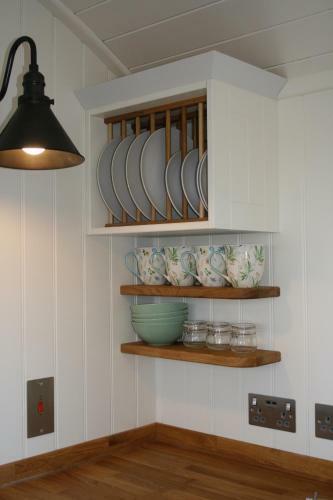 Bed & Breakfast Chadwell Hill Farm