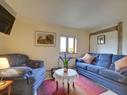 Holiday Home Newchurch Barn