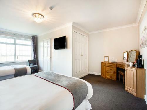 Oyo Chilton Country Pub And Hotel