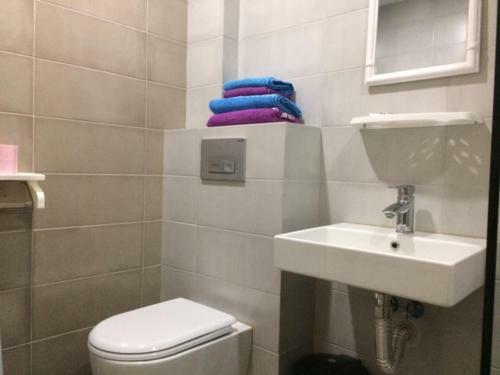 Apartment In Hotel"the Valley" Bakuriani