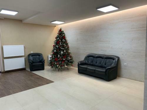 Cozy Studio Apartment In Bakuriani City