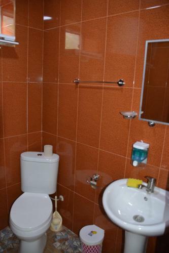 Hotel House In Mestia