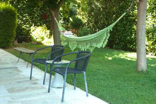 Bed & Breakfast Skourgias Rooms
