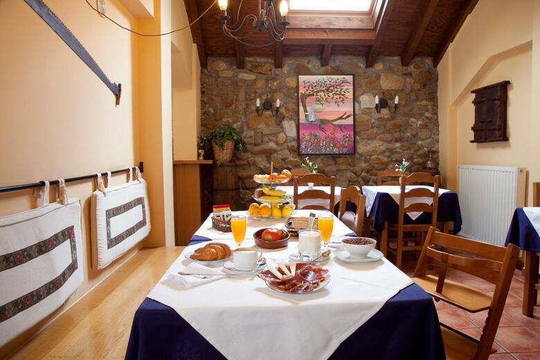 Hotel Rural Matsa