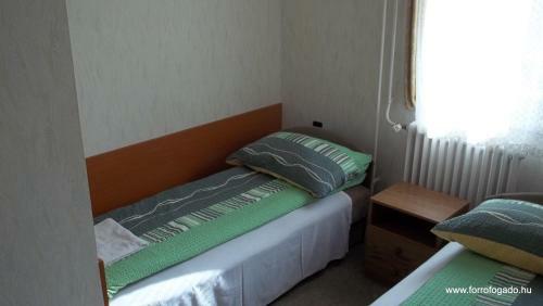 Posada Forr� Fogad� Restaurant Pension Camping