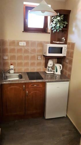 Nefelejcs Fagyiz� �s Apartmanh�z