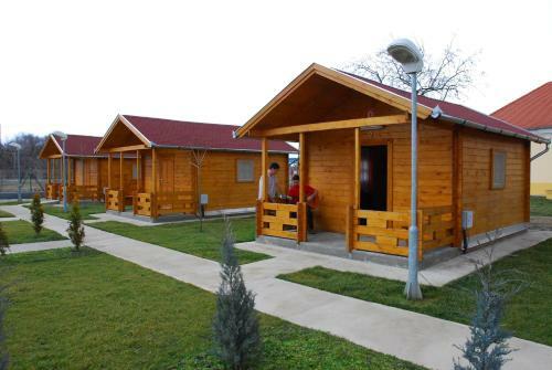 Hostal Ak�cliget Gy�gy-�s Strandf�rd?