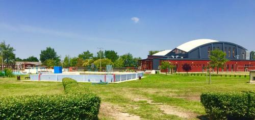Hostal Ak�cliget Gy�gy-�s Strandf�rd?