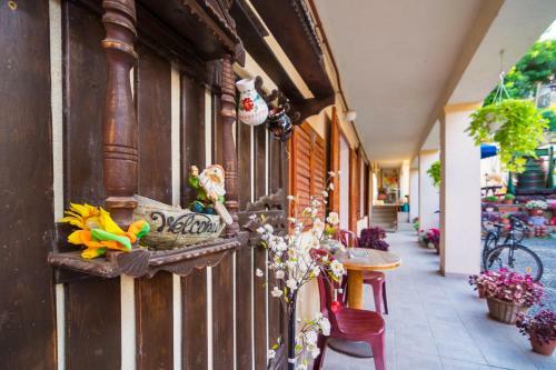 Bed & Breakfast Vask� Panzi� Borpince